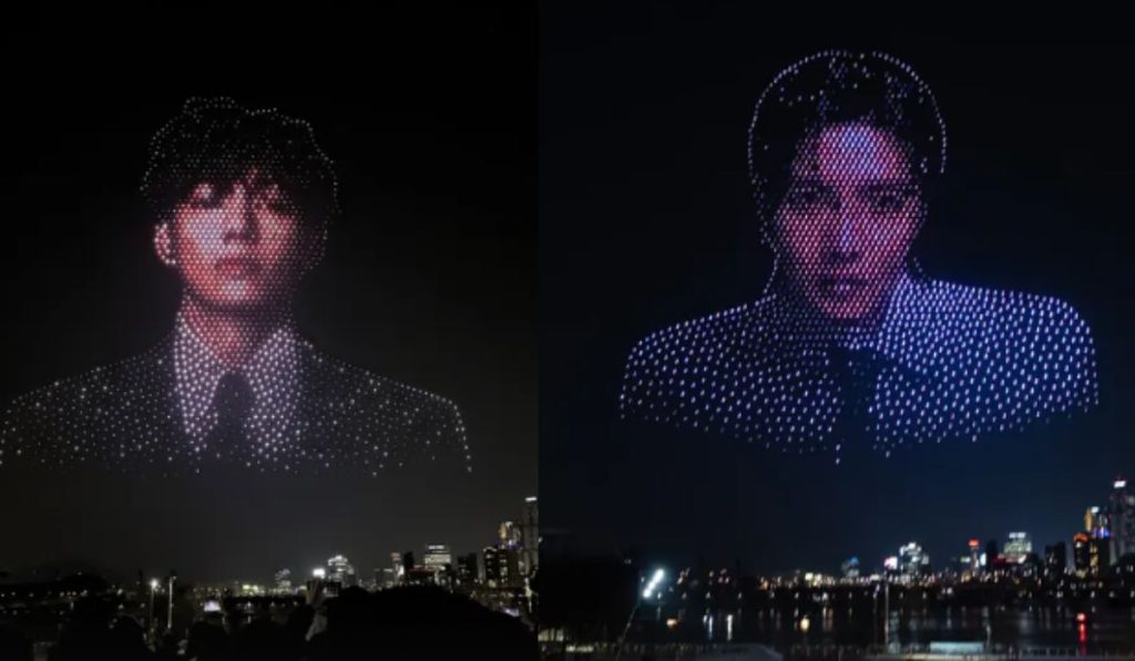 bts drones