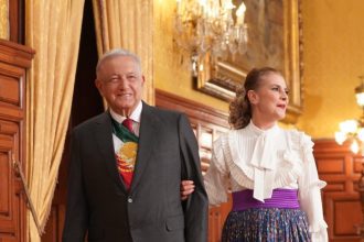 beatriz gutiérrez müller y amlo