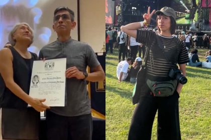 berenice giles axe ceremonia