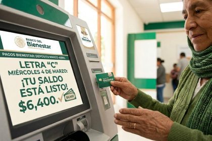Pago del Bienestar de marzo- abril | IA