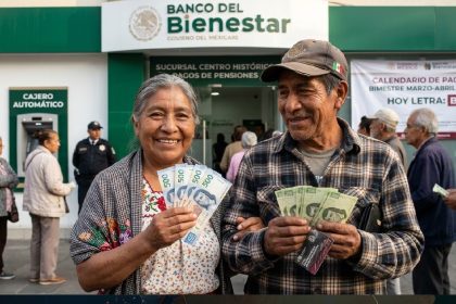 Pago de pensión del Bienestar en marzo | IA
