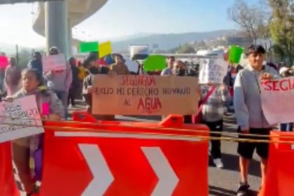 bloqueo méxico cuernavaca