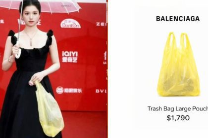 Esto cuesta la bolsa de basura de Balenciaga| Especial