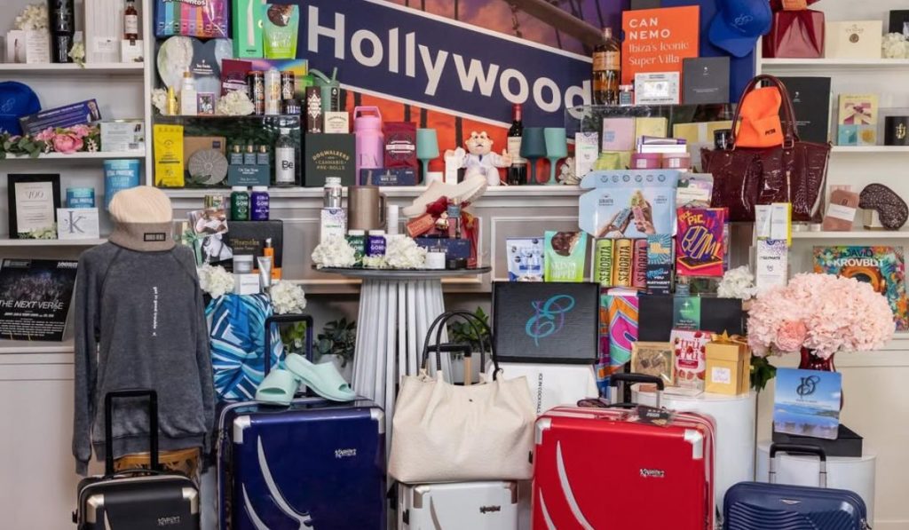 bolsa de regalo a nominados