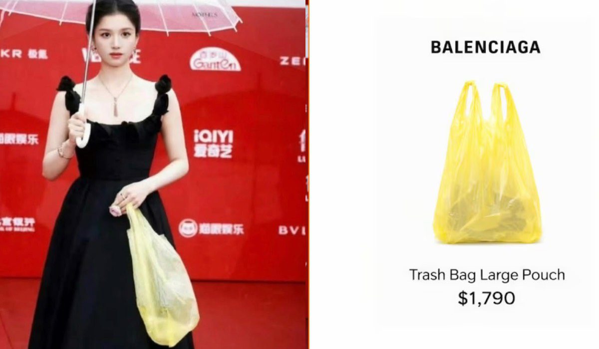 Esto cuesta la bolsa de basura de Balenciaga| Especial