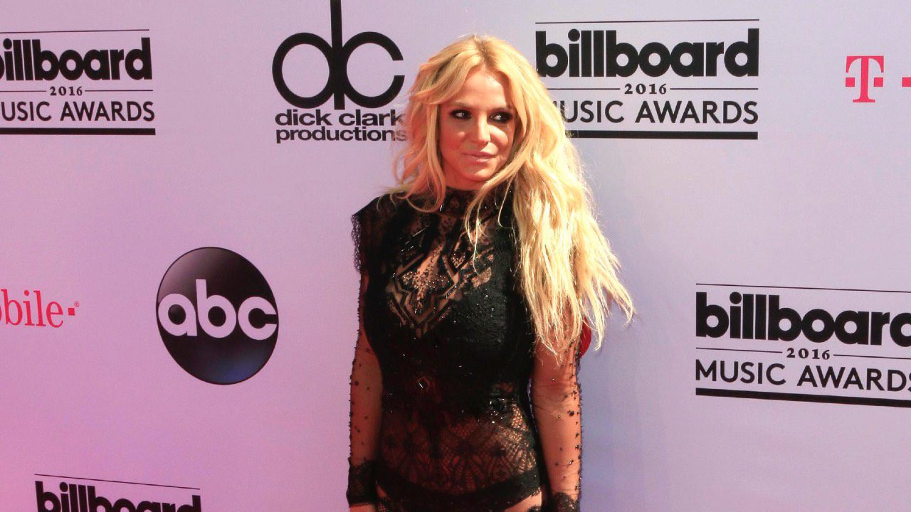 Britney Spears estuvo arrestada | EFE