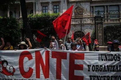 cnte marcha