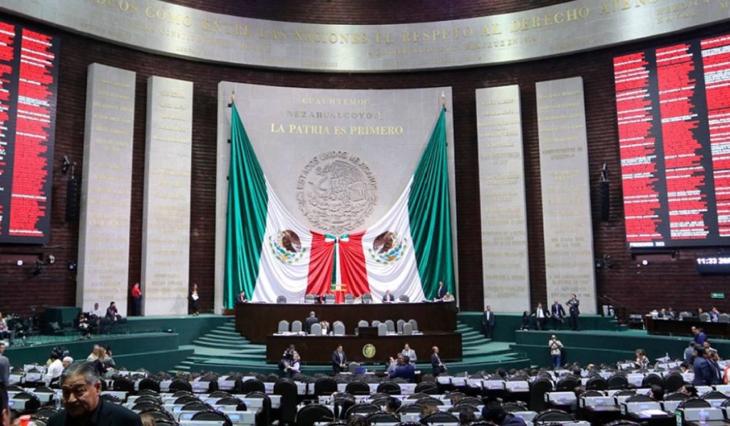 Cámara de Diputados rechaza Reforma Electoral | Cuartoscuro