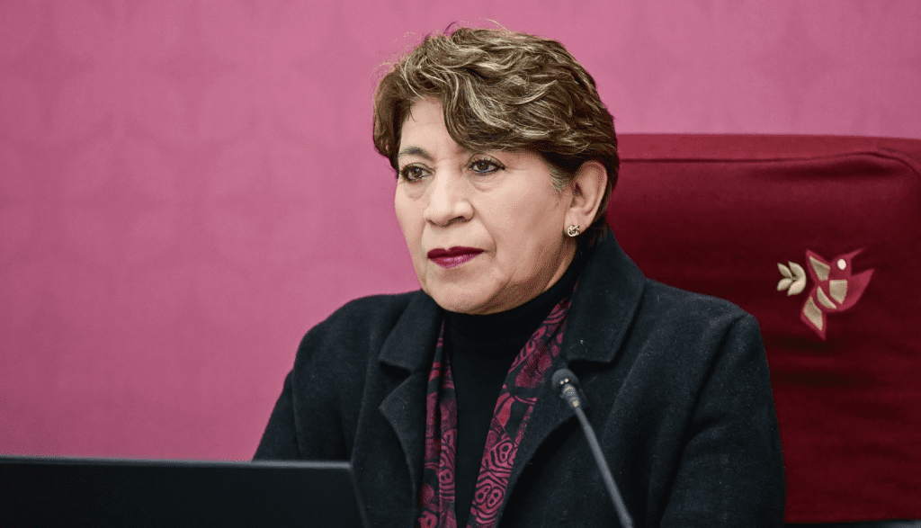 Delfina Gómez