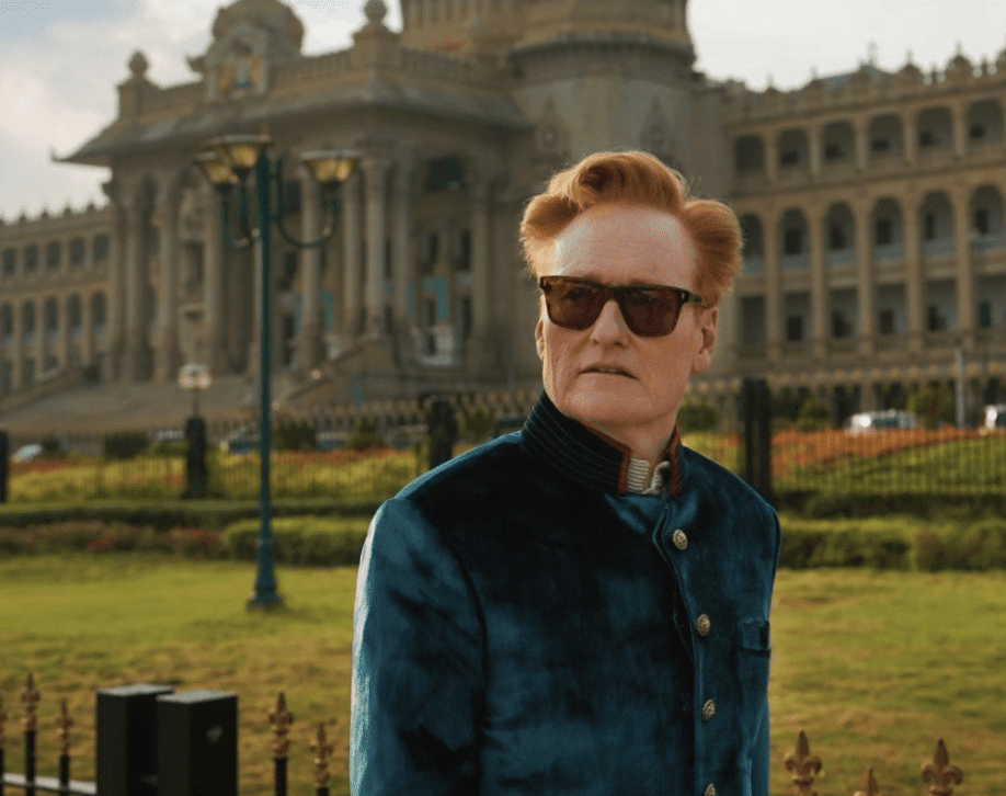 Conan O'Brien