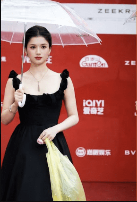 Zhang Jingyi con la polémica bolsa de Balenciaga | Especial