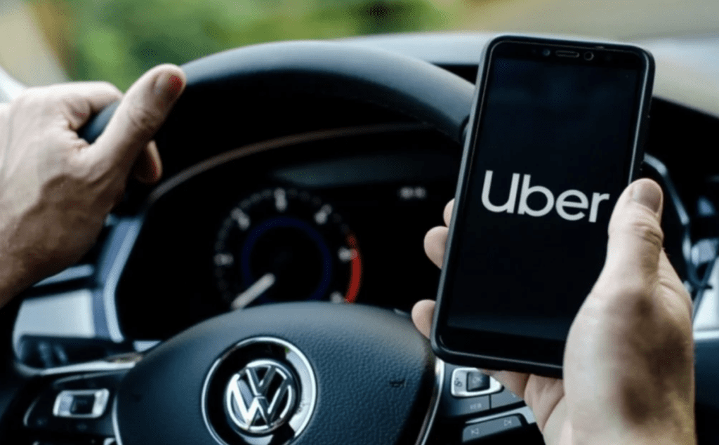 Uber : Foto: Uber