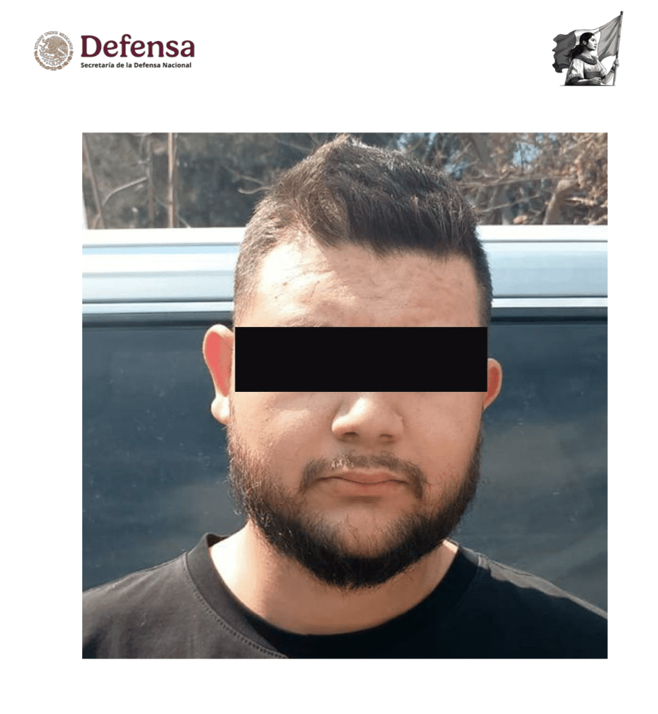 Detienen a 'El Pepe' | Defensa Nacional 