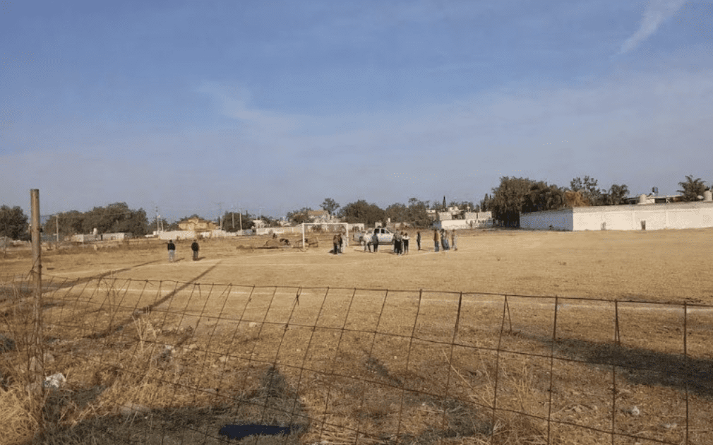 Caída de globo aerostático en Teotihuacán | Redes Sociales 