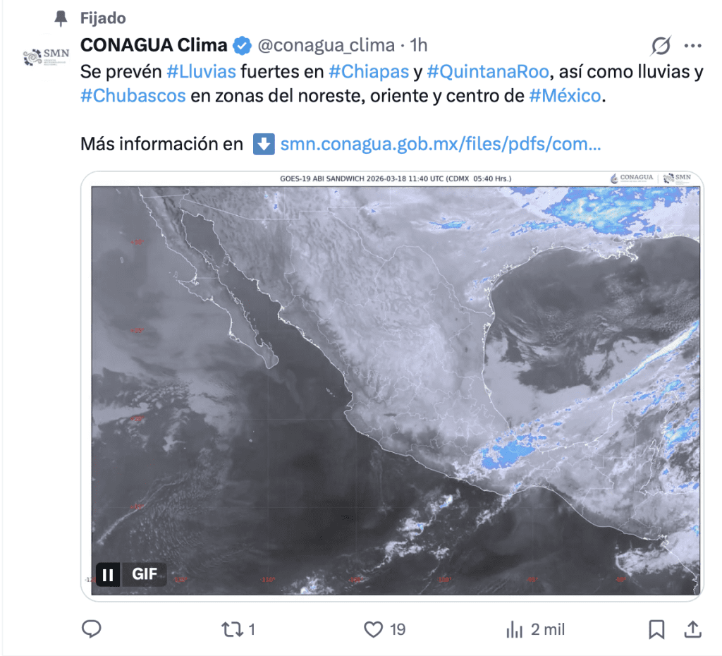 Conagua | Conagua
