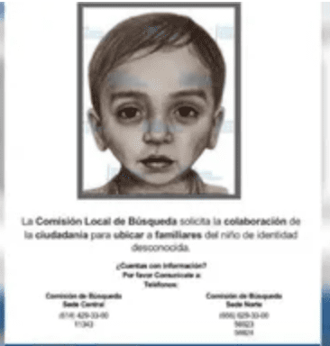 Ficha de Eitan Daniel tras su asesinato | Especial