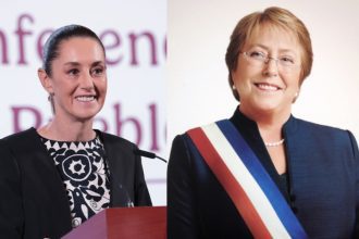 Claudia Sheinbaum respalda candidatura de Bachelet | Especial