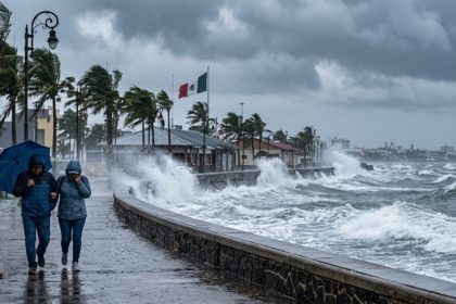 Este es el clima en México en marzo | IA