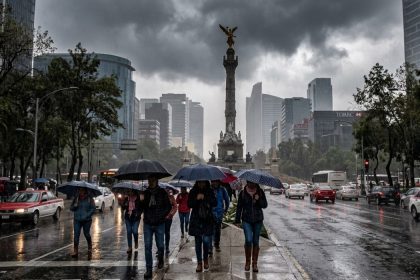Clima en México en el mes de marzo | IA