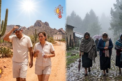 Clima en México | IA