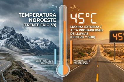 Clima en marzo en México| IA