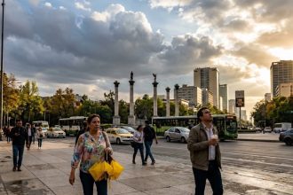 Clima en la CDMX este marzo | IA