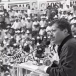 Luis Donaldo Colosio, candidato del PRI | CUARTOSCURO