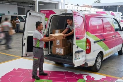 correos de méxico