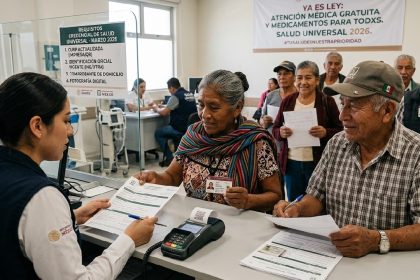 Alfabetización en salud en México.