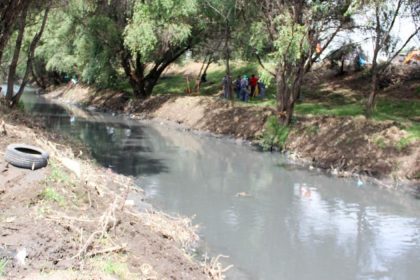 Crisis de agua en Puebla