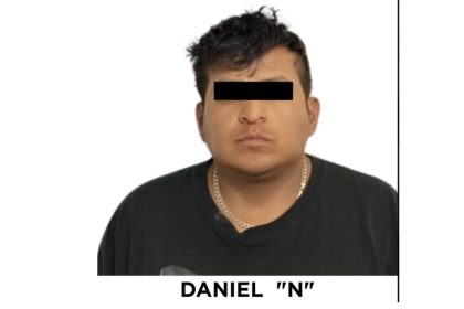 Daniel N, feminicida de Ana Karen | Fiscalía de la Edomex
