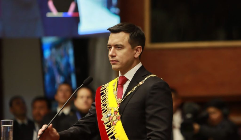 daniel noboa