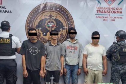 Detenidos en Chiapas | Especial