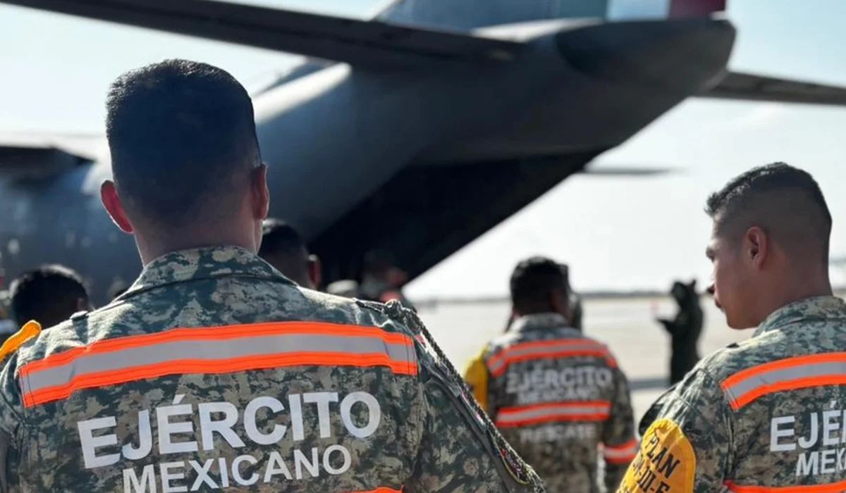 ejercito mexicano