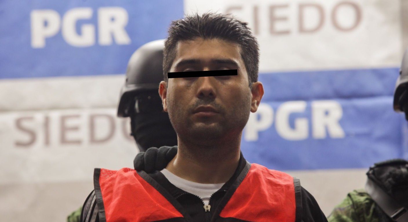 el85 se declarará culpable en abril | FOTO: JUAN PABLO ZAMORA /CUARTOSCURO.COM