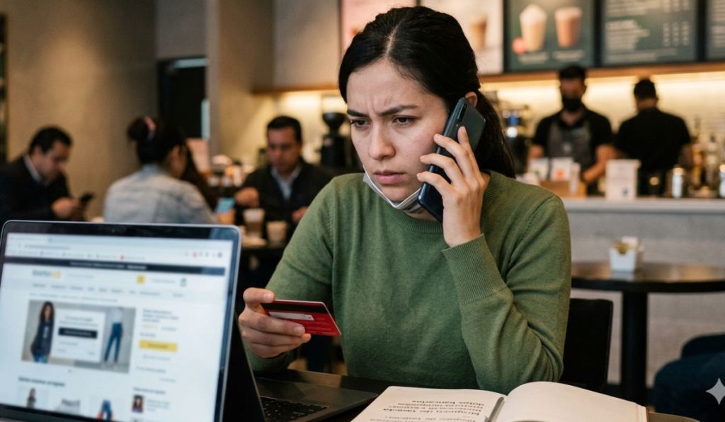 estafa telefonica
