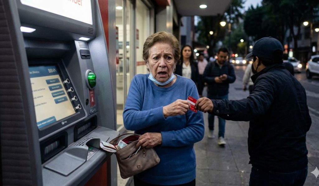 extorsión