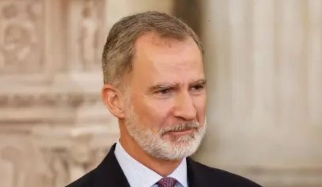 felipe vi