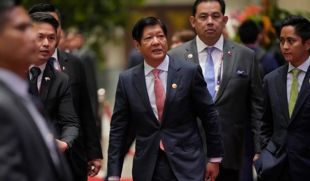 ferdinand marcos jr filipinas 01