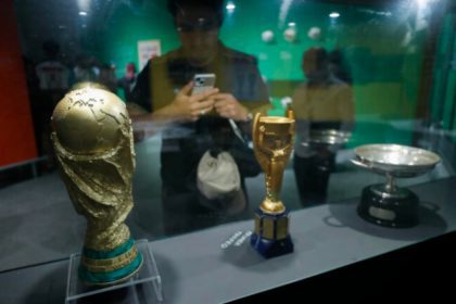 'Fútbol: Diseñando una pasión', en el Museo Franz Mayer