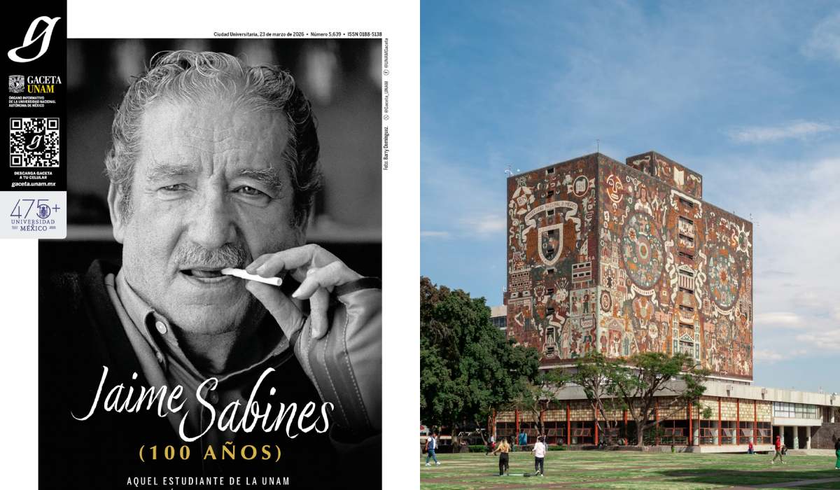 gaceta unam