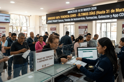 Tenencia en la CDMX | IA