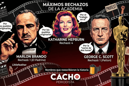 Actrices que rechazaron un Premio Oscar | IA