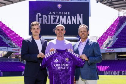 Antone Griezmann llega a la MLS | EFE