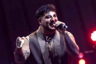 Grupo Frontera presenta la canción del Mundial de la Selección Mexicana | EFE