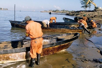 Derrame de hidrocarburo en México| EFE