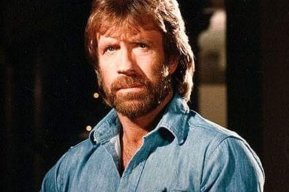 huck norris
