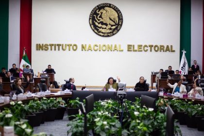 BMA expone su postura sobre la Reforma Electoral | FOTO: ANDREA MURCIA /CUARTOSCURO.COM