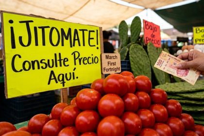 Inflación en la primera quincena de marzo | IA