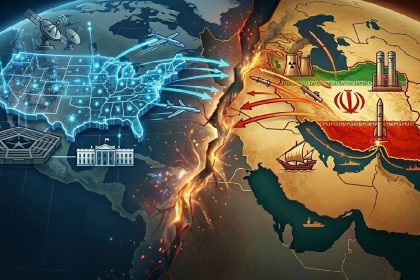 Conflicto entre EU e Irán | IA